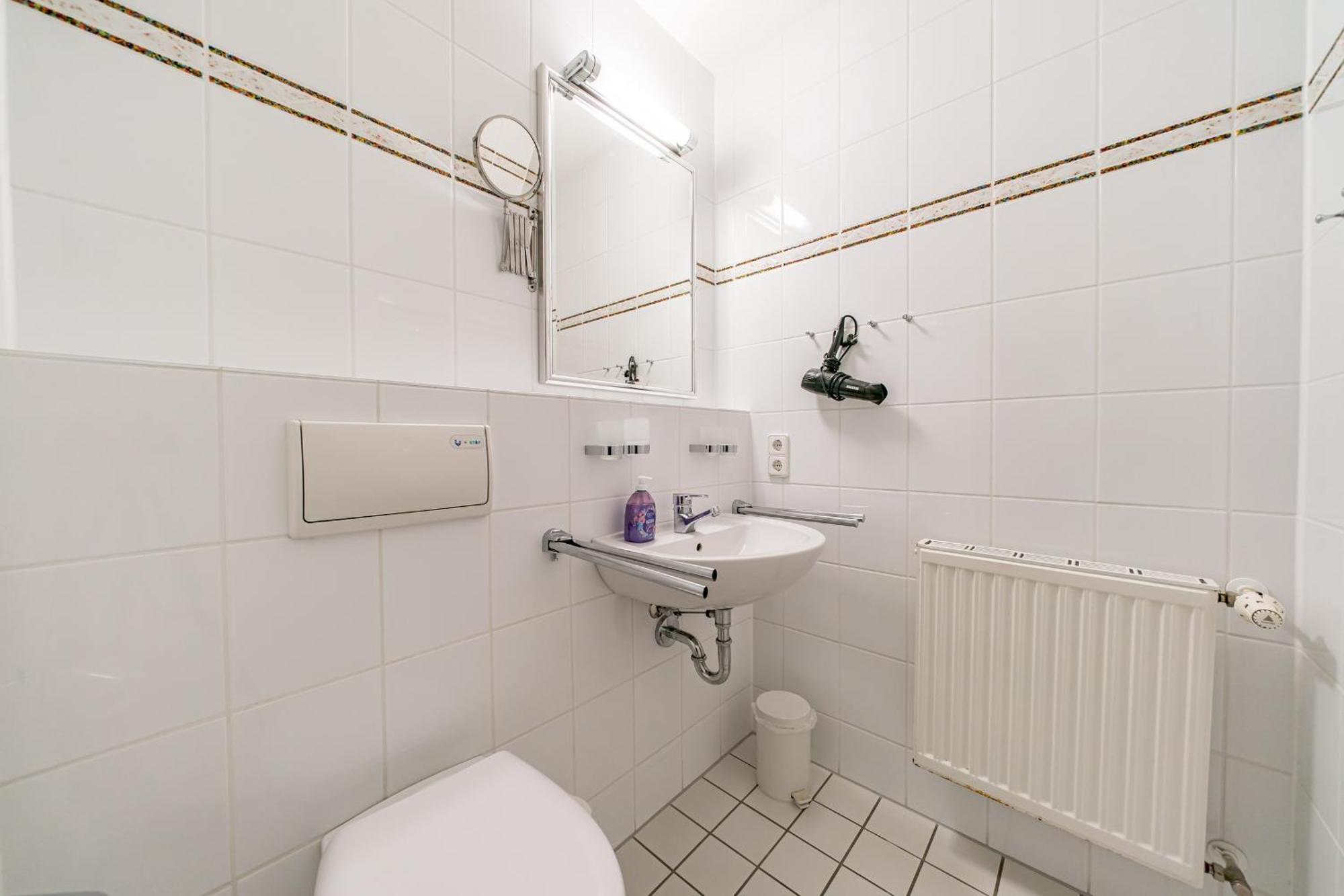 Апартаменты Hus Inselkieker Hus Inselkieker 218 Шиллиг Экстерьер фото