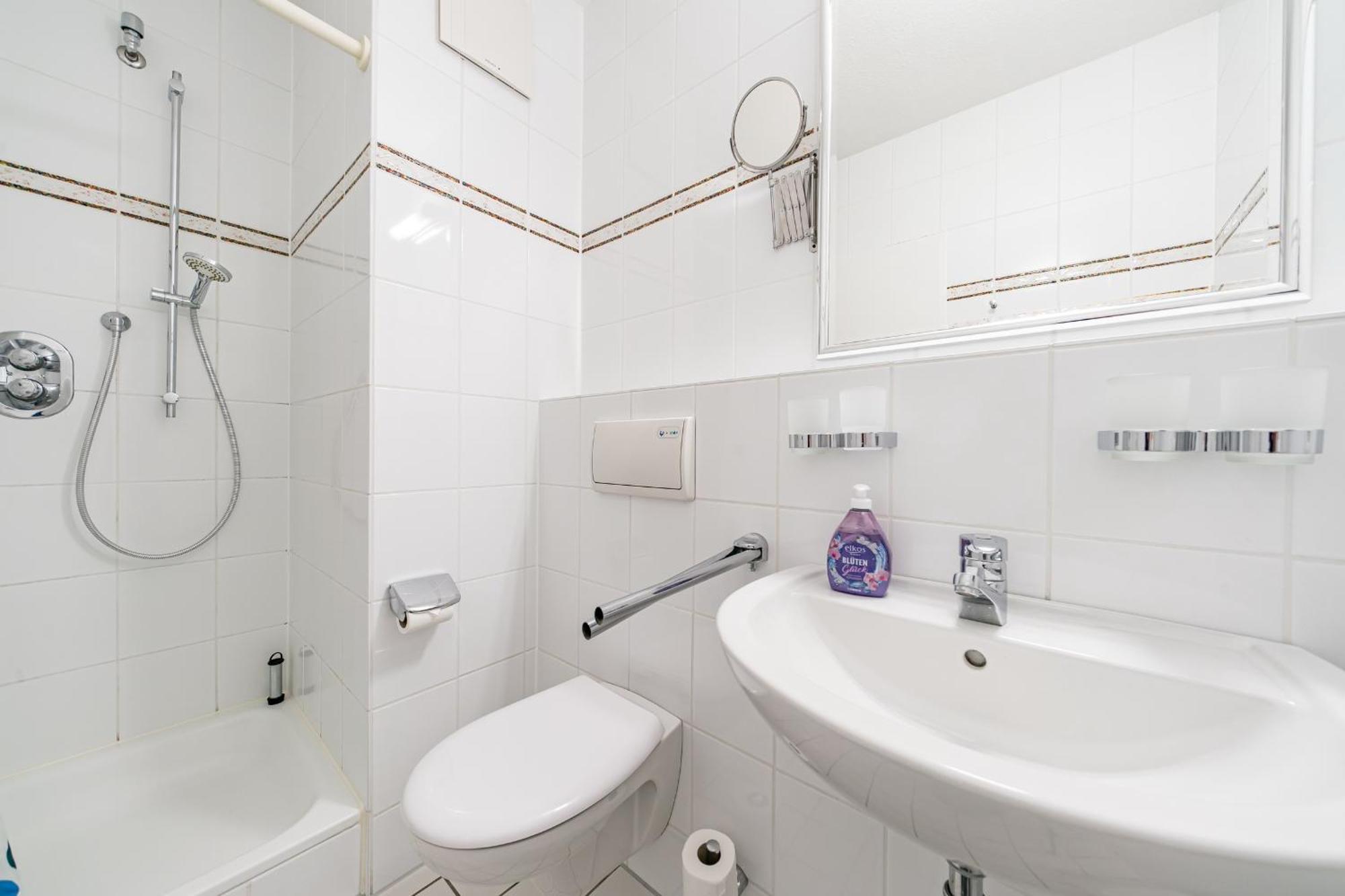 Апартаменты Hus Inselkieker Hus Inselkieker 218 Шиллиг Экстерьер фото