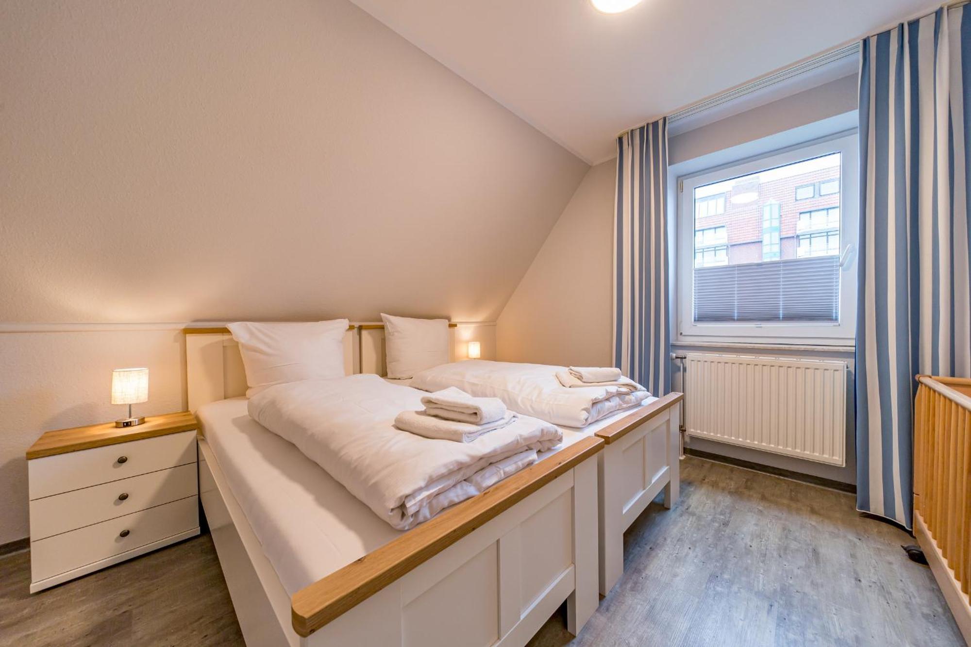 Апартаменты Hus Inselkieker Hus Inselkieker 218 Шиллиг Экстерьер фото