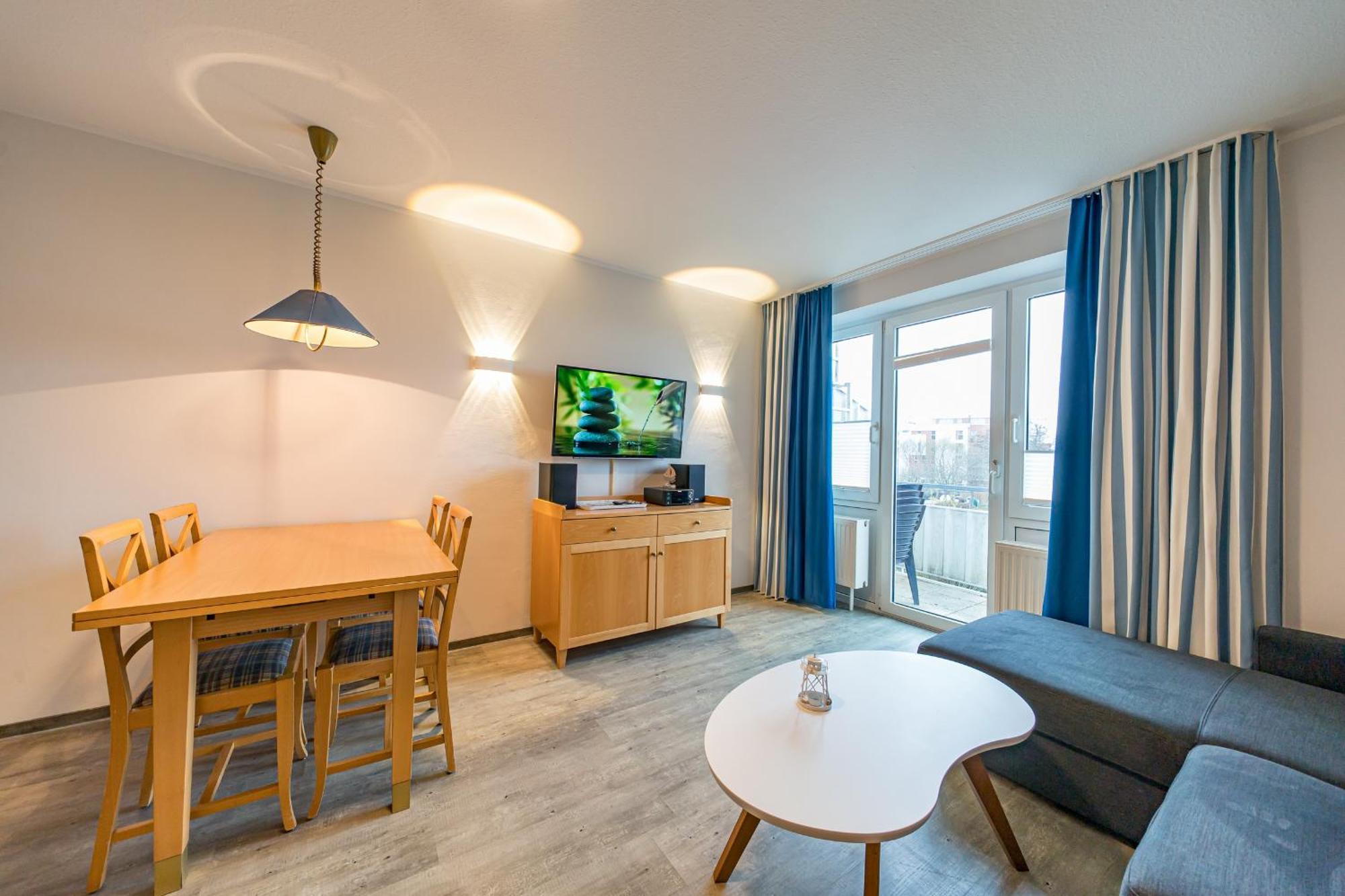 Апартаменты Hus Inselkieker Hus Inselkieker 218 Шиллиг Экстерьер фото